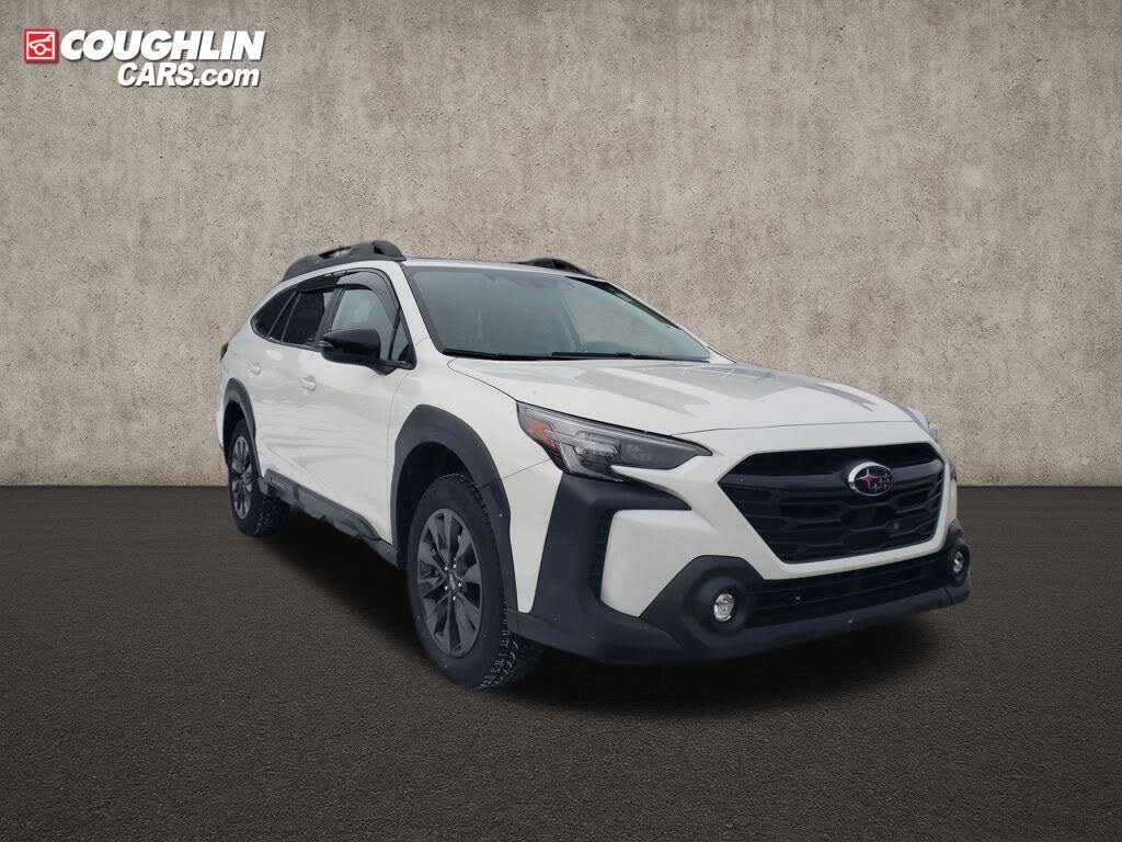 2024 Subaru Outback Onyx Edition XT AWD