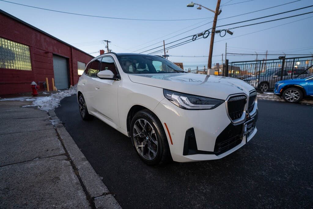 2025 BMW X3 30 xDrive