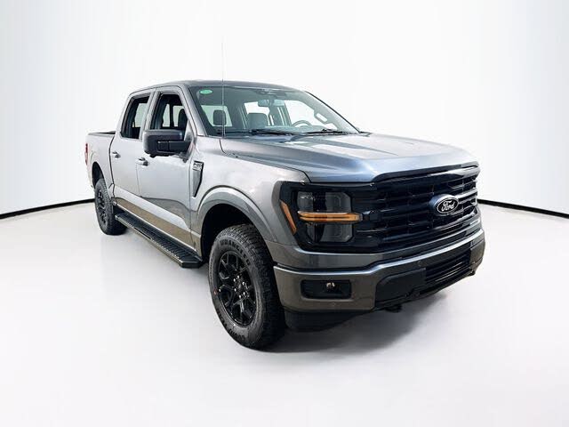 2025 Ford F-150 XLT SuperCrew 4WD