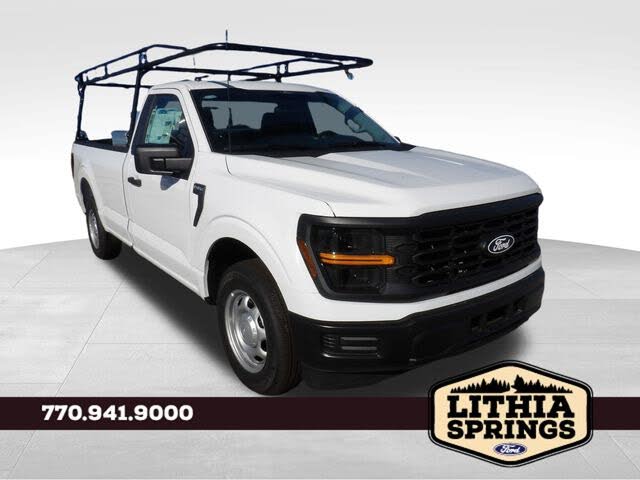 2025 Ford F-150 XL Regular Cab LB RWD