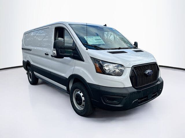 2025 Ford Transit Cargo 250 Low Roof RWD