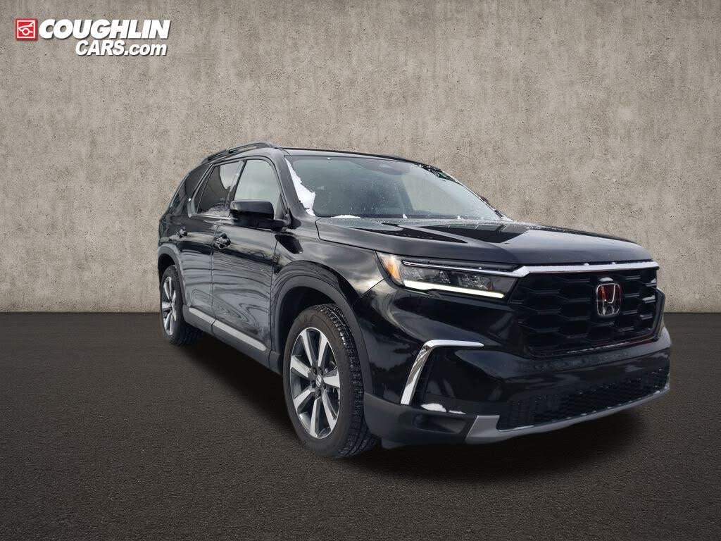 2025 Honda Pilot Touring+ AWD