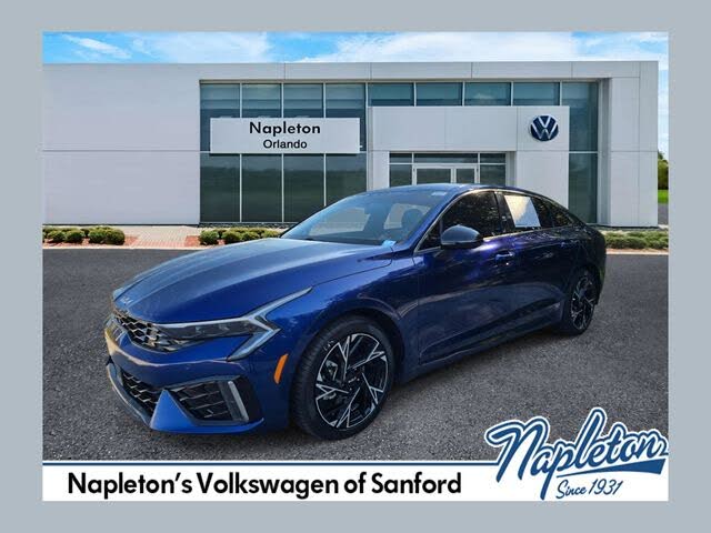 2025 Kia K5 GT-Line FWD