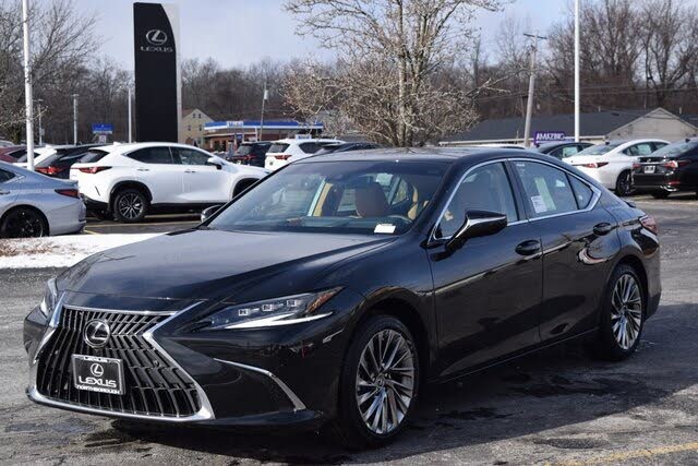 2025 Lexus ES 350 Ultra Luxury FWD