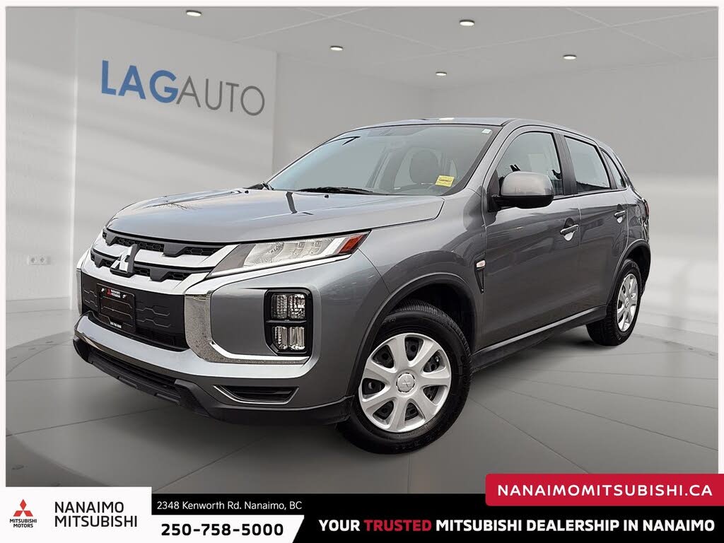 2025 Mitsubishi RVR ES FWD