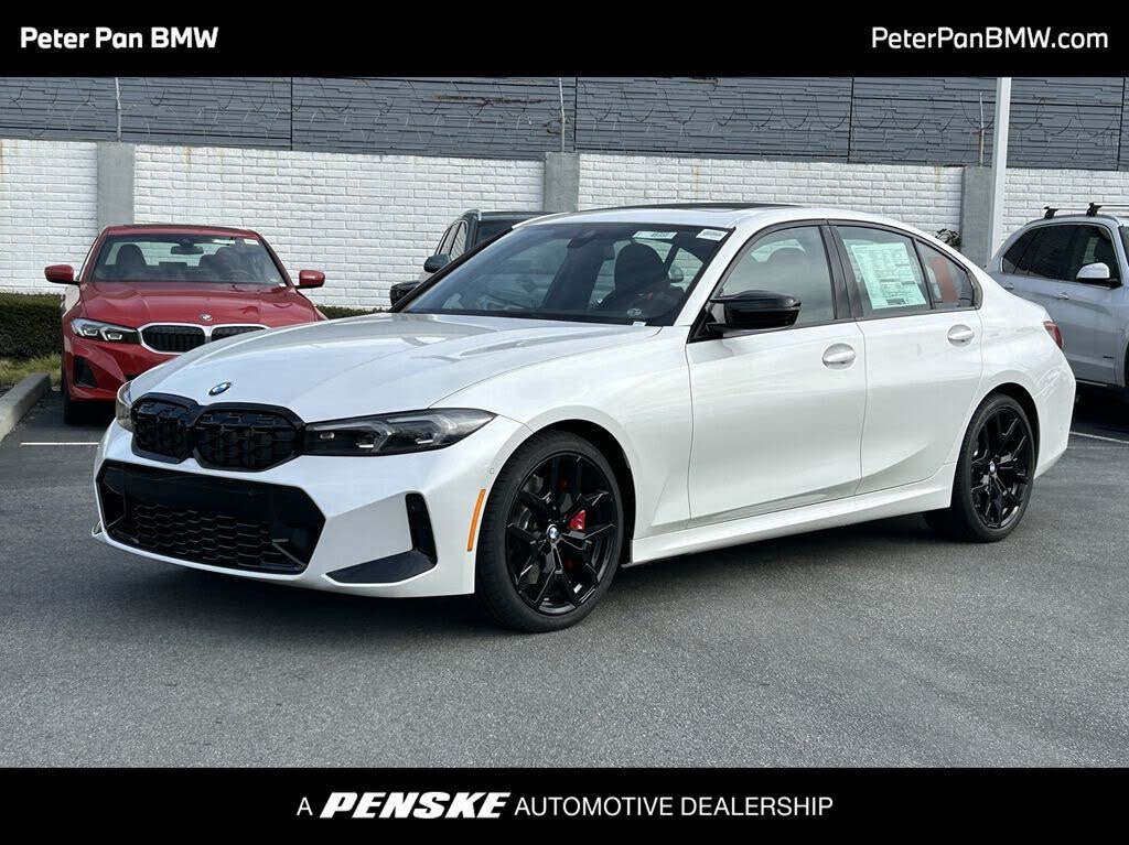 2026 BMW 3 Series M340i xDrive