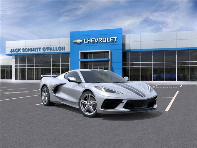 2026 Chevrolet Corvette Stingray 2LT Coupe RWD