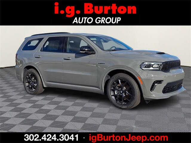 2026 Dodge Durango