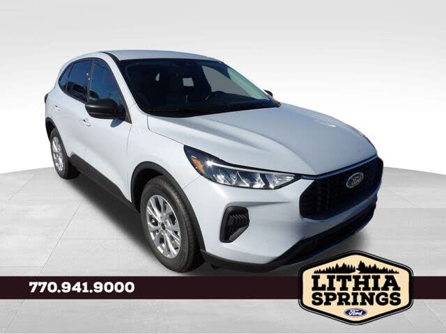 2026 Ford Escape Active FWD