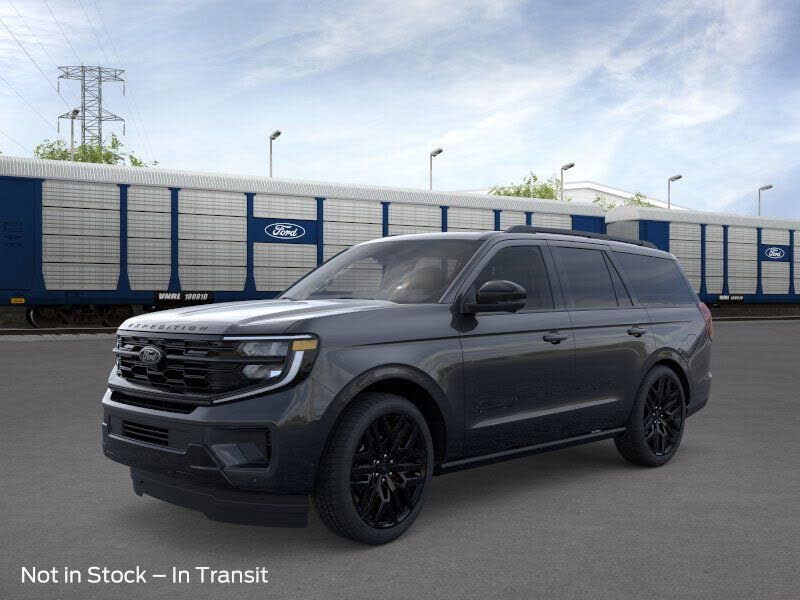 2026 Ford Expedition Platinum 4WD