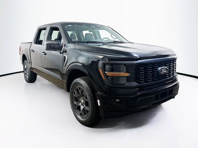 2026 Ford F-150 STX 4dr SuperCrew 4WD