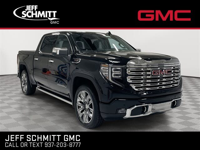 2026 GMC Sierra 1500 Denali Crew Cab 4WD