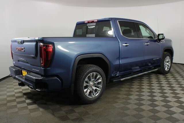 2026 GMC Sierra 1500 Denali Crew Cab 4WD