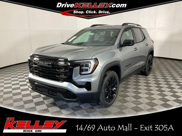 2026 GMC Terrain Elevation FWD