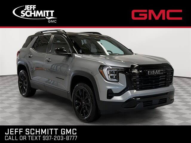 2026 GMC Terrain Elevation FWD