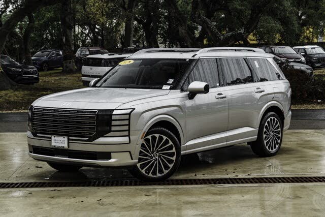 2026 Hyundai Palisade Calligraphy AWD