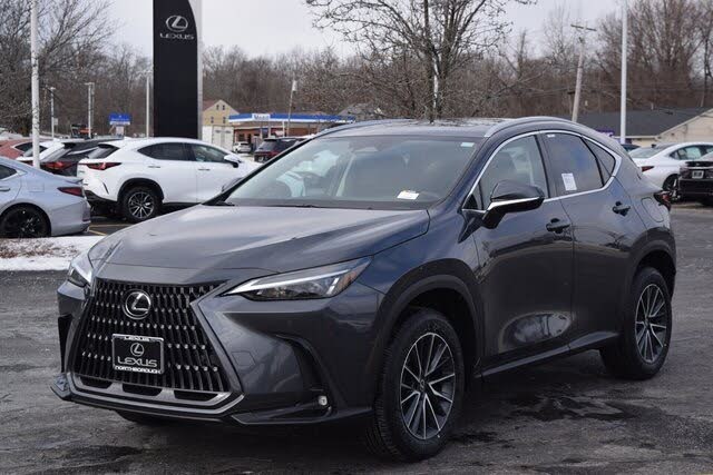 2026 Lexus NX 350 Premium AWD