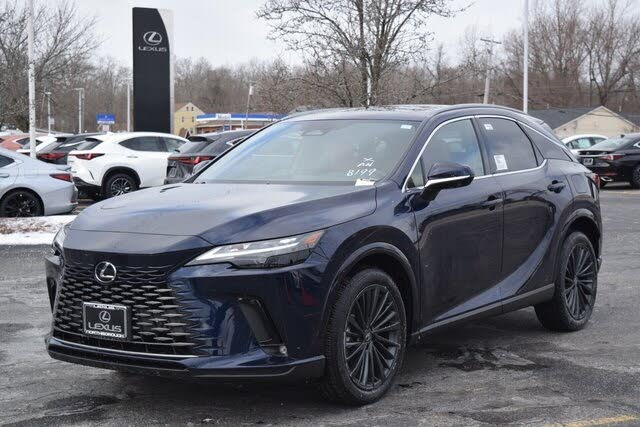 2026 Lexus RX Hybrid 450h+ Ultra Premium AWD