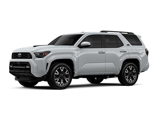2026 Toyota 4Runner TRD Sport Premium 4WD