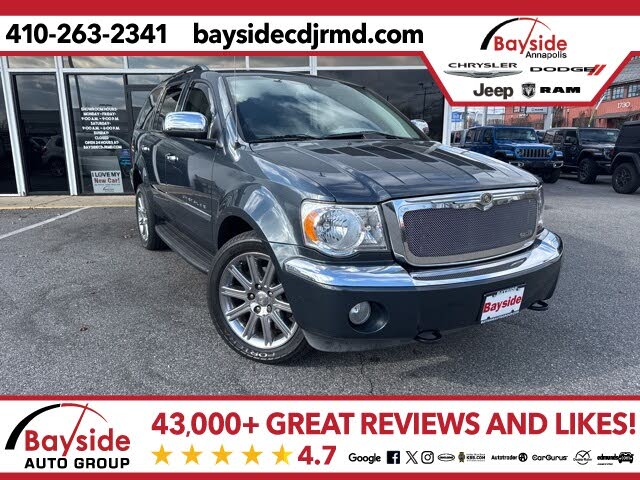 2008 Chrysler Aspen Limited 4WD