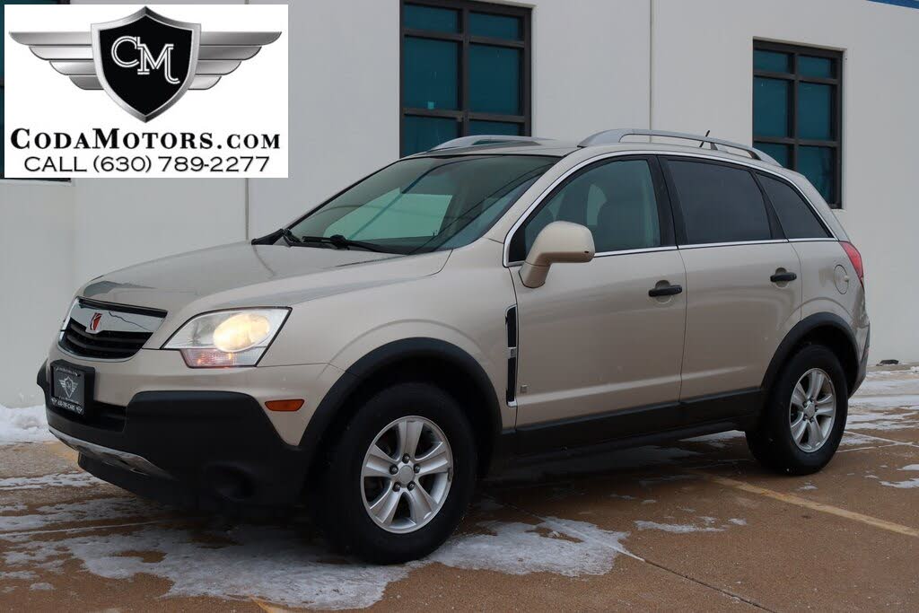2009 Saturn VUE XE V6 AWD