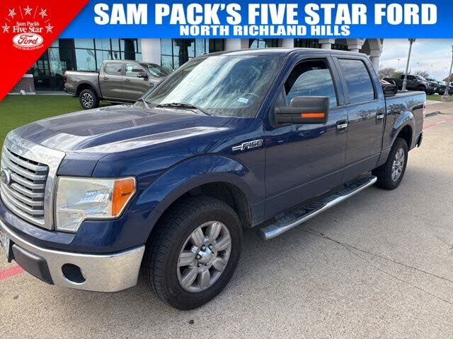 2011 Ford F-150 XLT SuperCrew