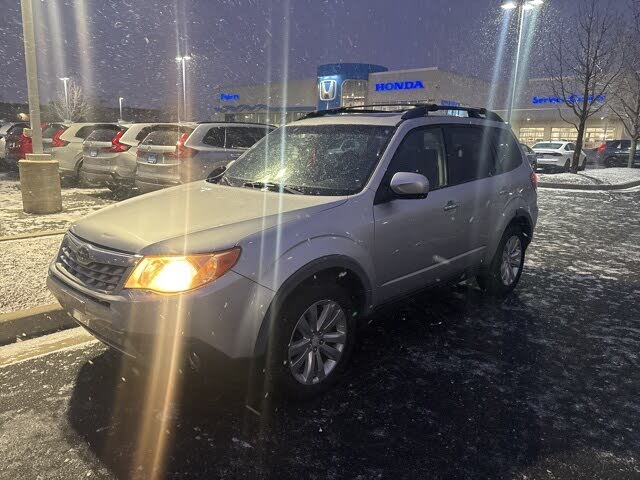 2011 Subaru Forester 2.5 X Premium