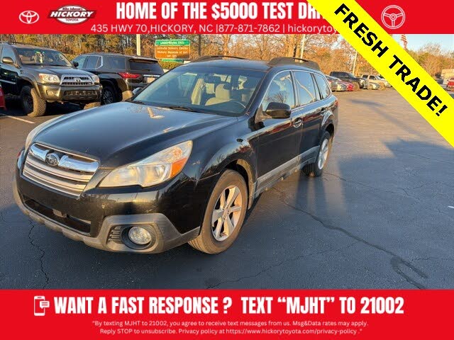 2013 Subaru Outback 2.5i Premium