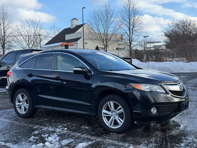 2014 Acura RDX AWD with Technology Package