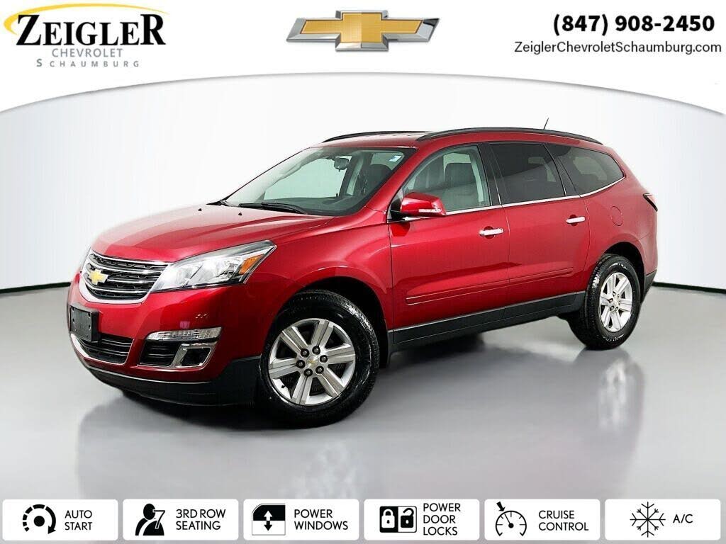 2014 Chevrolet Traverse 1LT FWD