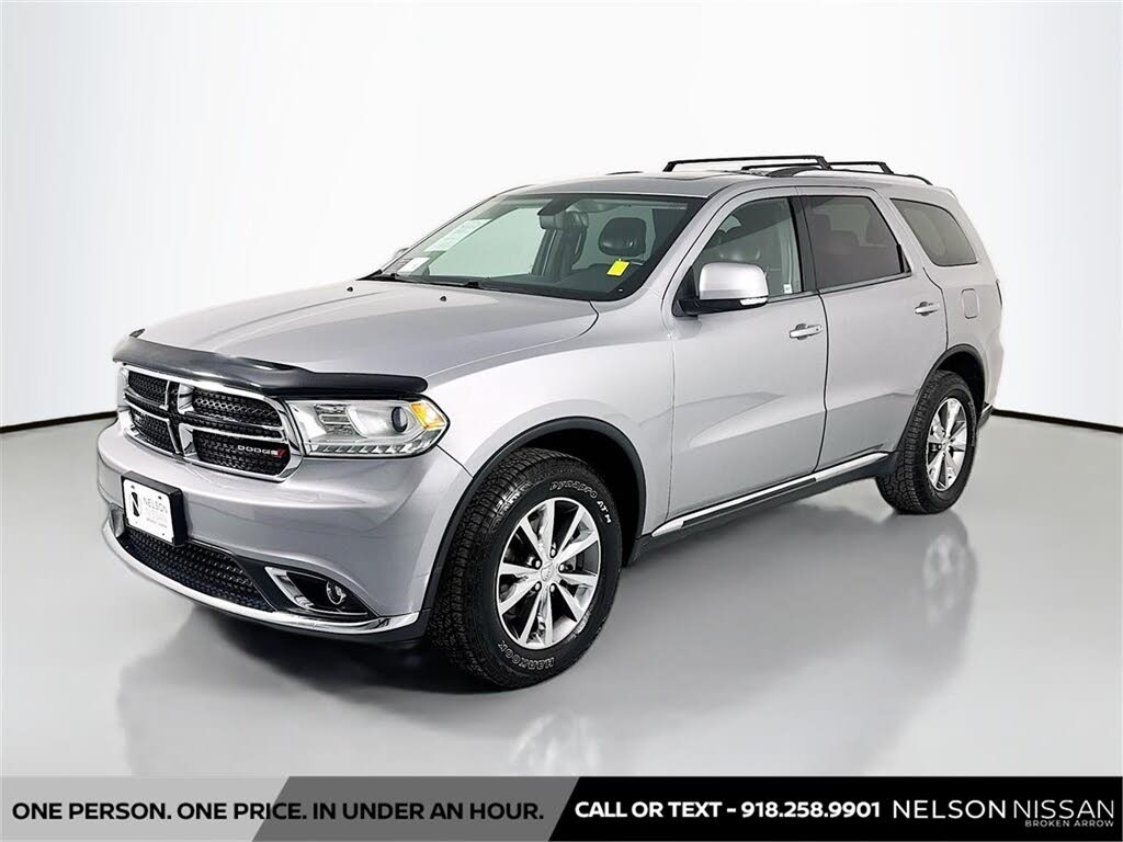 2015 Dodge Durango Limited AWD