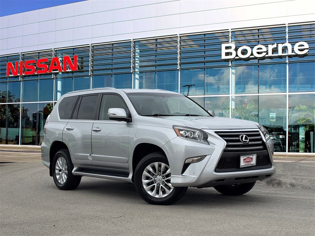 2015 Lexus GX 460 4WD