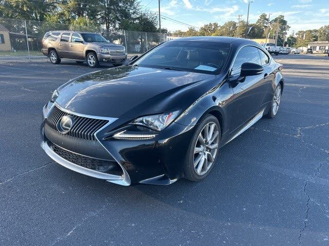 2015 Lexus RC 350 RWD