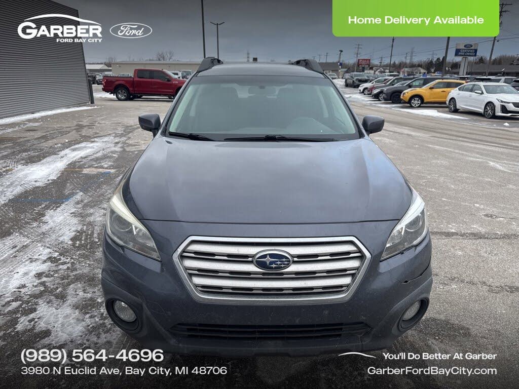 2015 Subaru Outback 2.5i Premium