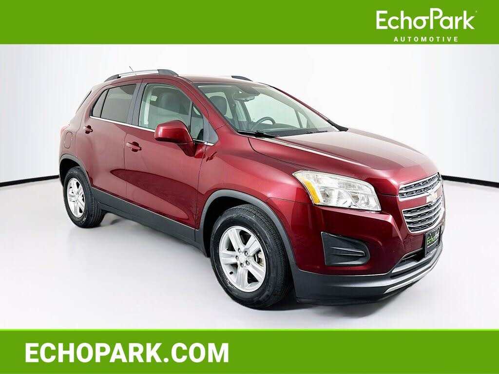 2016 Chevrolet Trax LT FWD