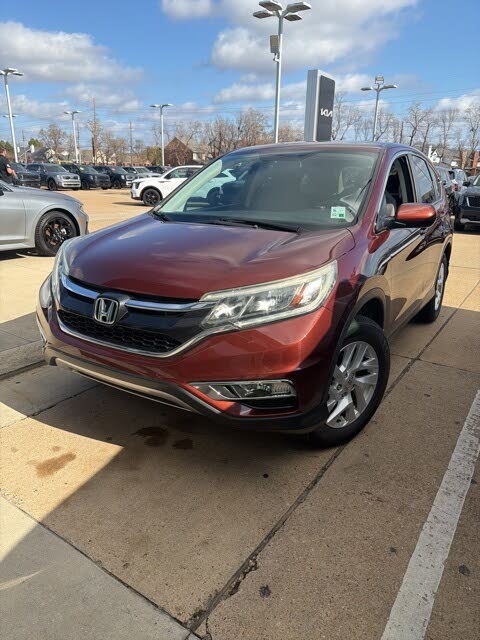 2016 Honda CR-V EX FWD