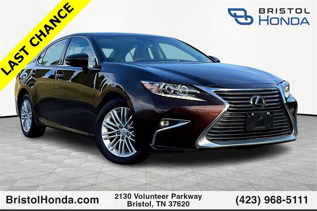 2016 Lexus ES 350 FWD