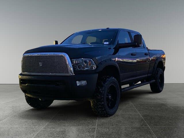 RAM 3500 SLT Crew Cab 4WD 2016