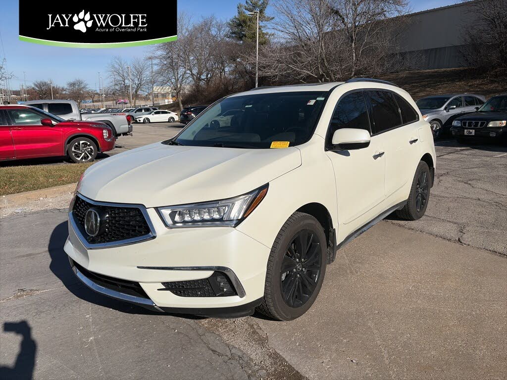 2017 Acura MDX