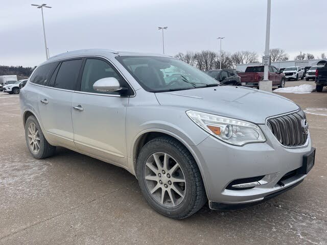 2017 Buick Enclave Leather AWD