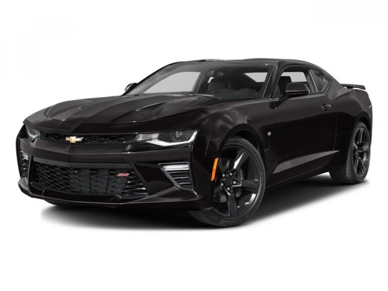 2017 Chevrolet Camaro 2SS Coupe RWD