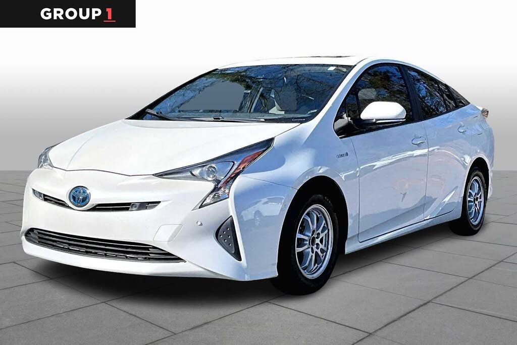 2017 Toyota Prius Four FWD