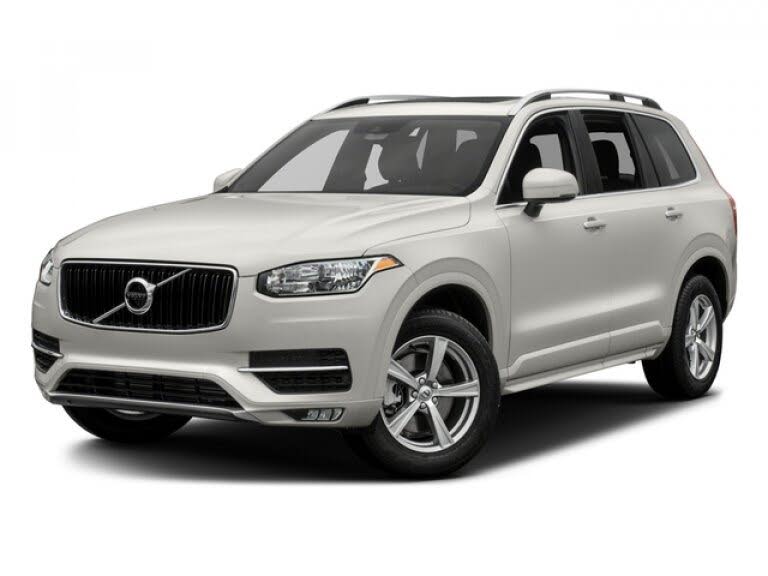 2017 Volvo XC90 T6 Momentum AWD