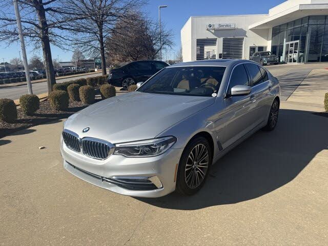 2018 BMW 5 Series 530e xDrive iPerformance Sedan AWD