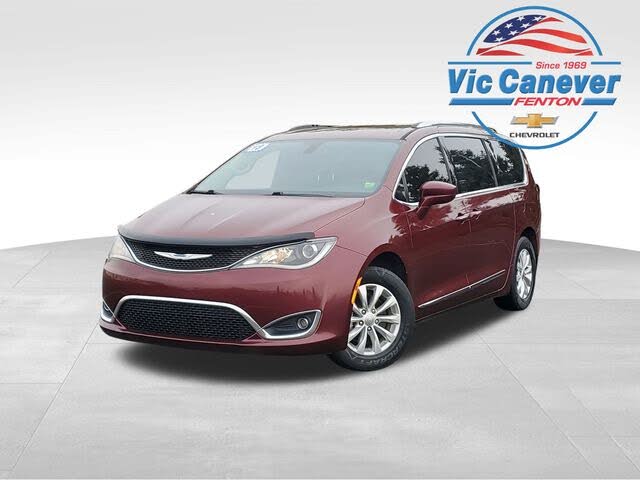 2018 Chrysler Pacifica Touring L Plus FWD