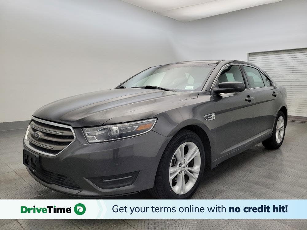 2018 Ford Taurus SEL AWD