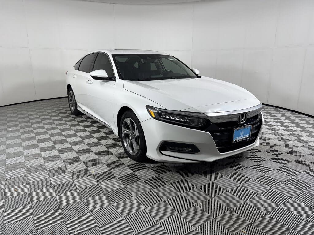 2018 Honda Accord 1.5T EX-L FWD with Navigation