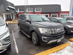 Ford Expedition MAX Limited 4WD