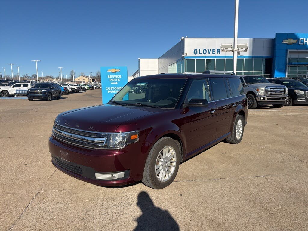 2019 Ford Flex SEL AWD