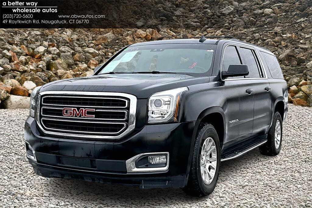2019 GMC Yukon XL SLT 4WD